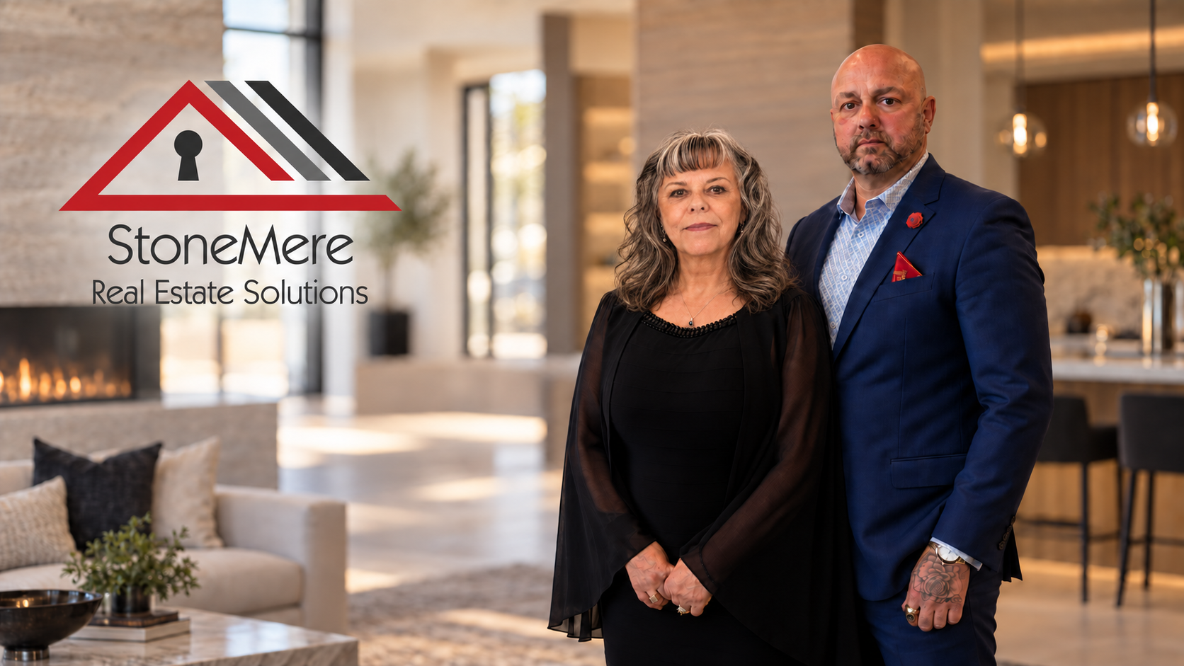 The Stonemere Team